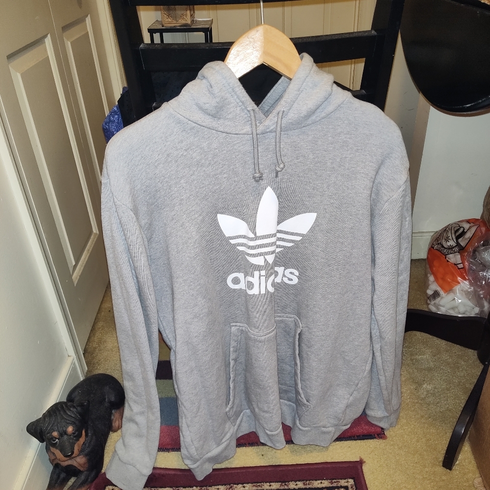 Adidas men's hoodie